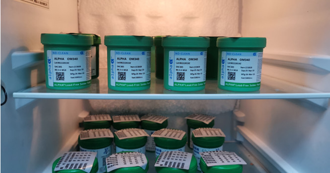 SMT貼片加工錫膏