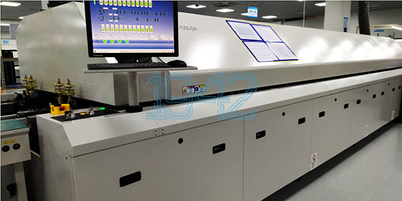 PCBA加工廠如何選擇高質量的回流焊？