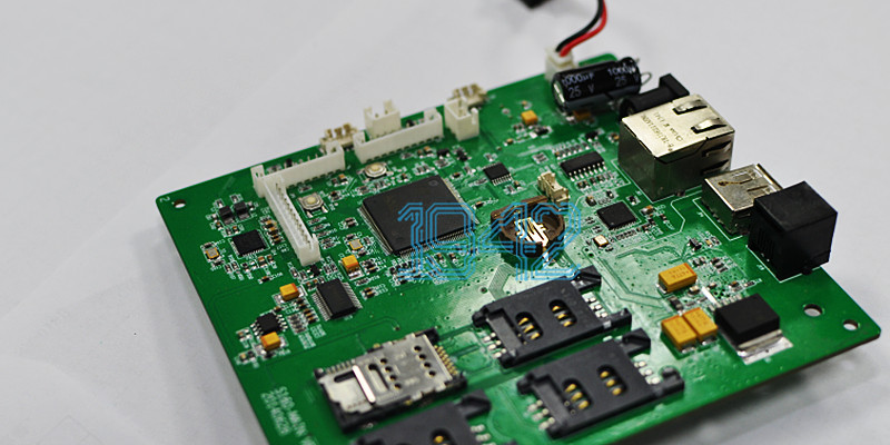 SMT貼片加工：雙頭貼片機助力藍牙與Wi-Fi模塊共線生產效率提升