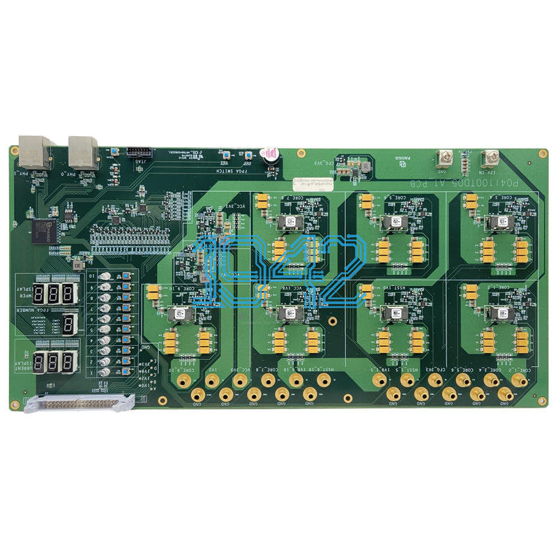開發(fā)板、測(cè)試板、老化板
