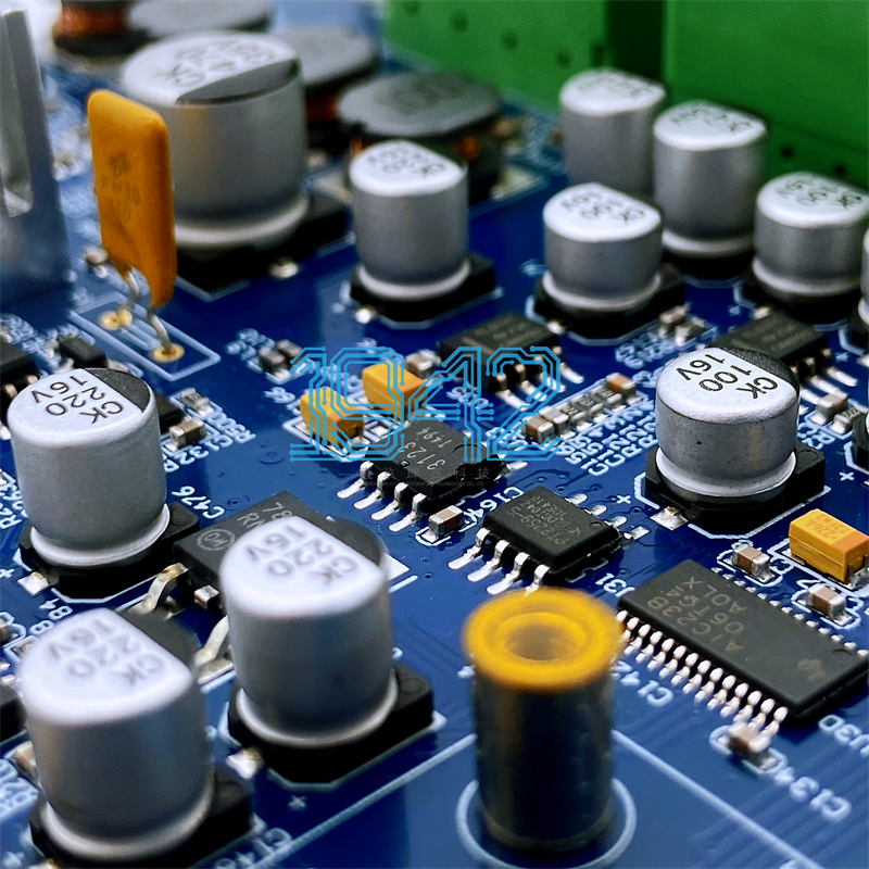 多媒體教學(xué)機PCBA貼片加工