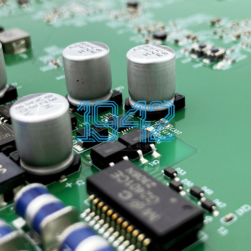 電路板SMT貼片加工組裝