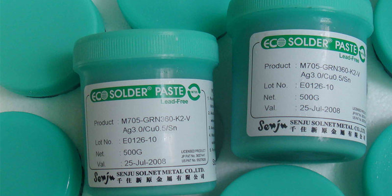 無鉛錫膏