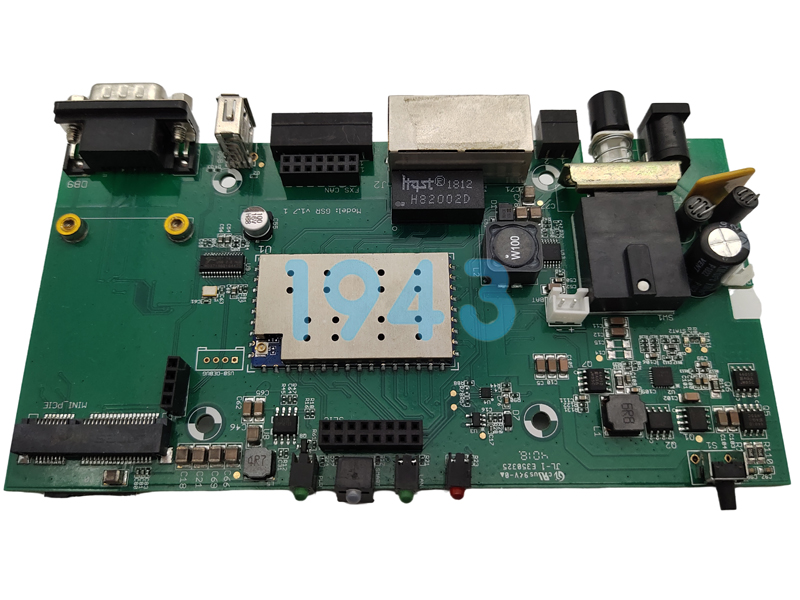 深圳工業(yè)控制PCBA加工：1943科技抗電磁干擾核心工藝優(yōu)化指南