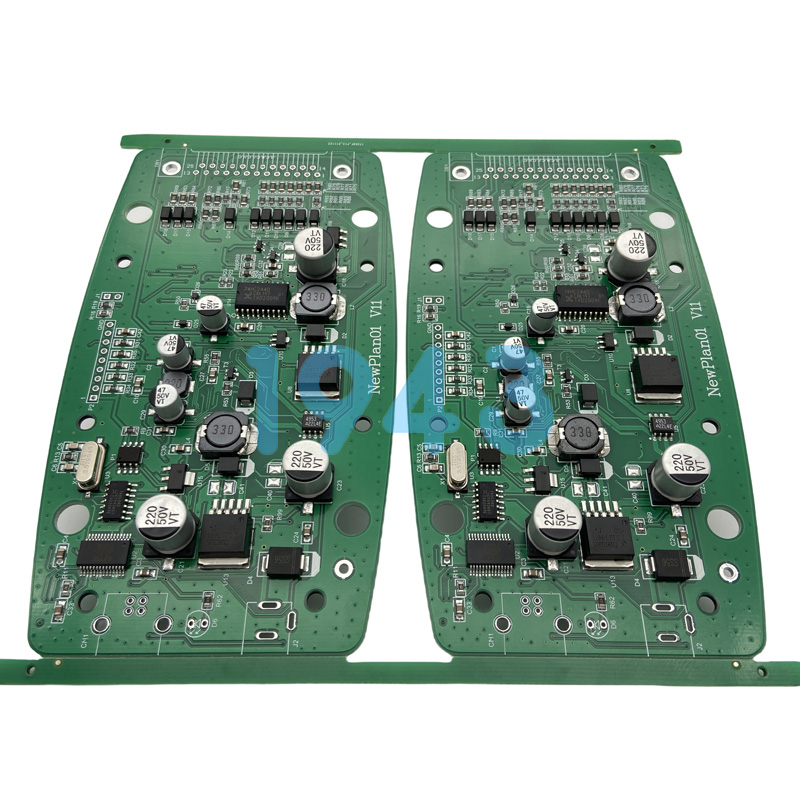 智能機(jī)器人PCBA加工