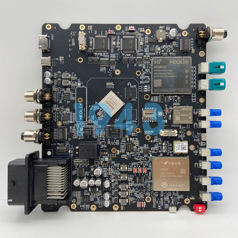 無人車PCBA 無人車PCBA