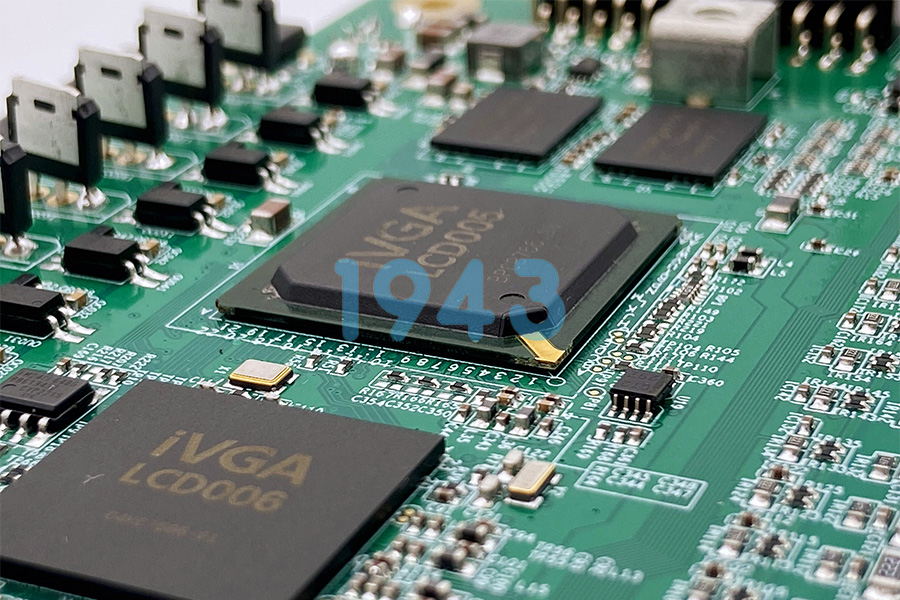 0.3mm Pitch BGA貼片難？深圳1943科技高良率秘訣