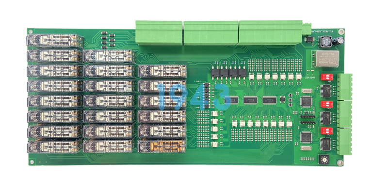 工業控制板SMT貼片難點在哪？深圳1943科技提供高可靠性解決方案