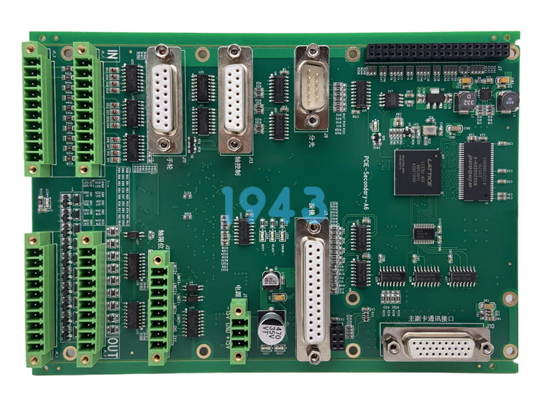 PCBA貼片組裝加工