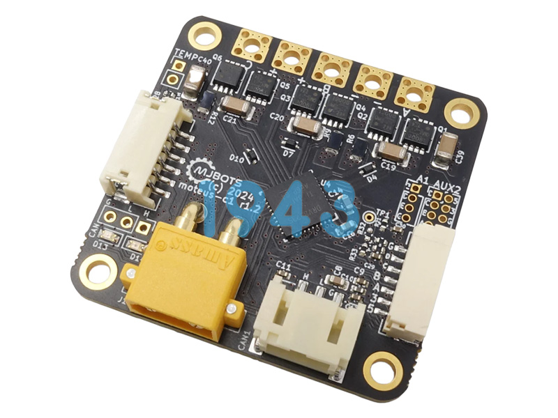 機(jī)器人控制板PCBA加工