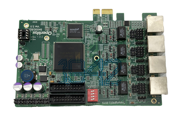 物聯網網關PCBA代工怎么選？1943科技詳解SMT貼片加工要點