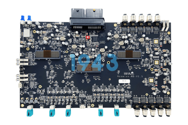 無人車SMT貼片加工推薦-1943科技｜專業(yè)無人車PCBA一站式加工服務(wù)商
