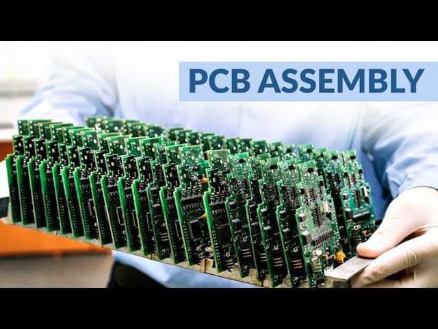 PCBA電路板SMT貼片加工指南：從NPI新產品導入到小批量裝配